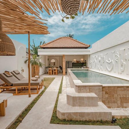 Aestetika Villa Sanur - 3-Min Walk To Beach Kültér fotó