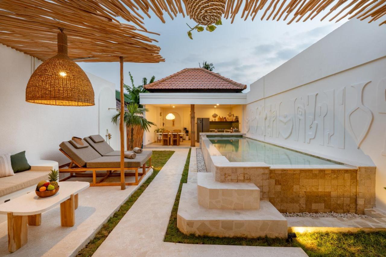 Aestetika Villa Sanur - 3-Min Walk To Beach Kültér fotó