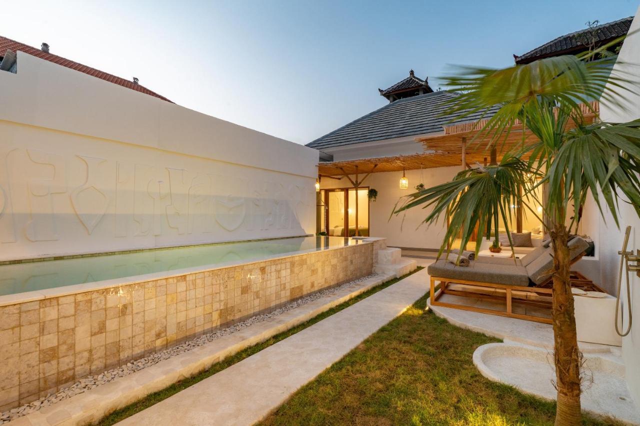 Aestetika Villa Sanur - 3-Min Walk To Beach Kültér fotó