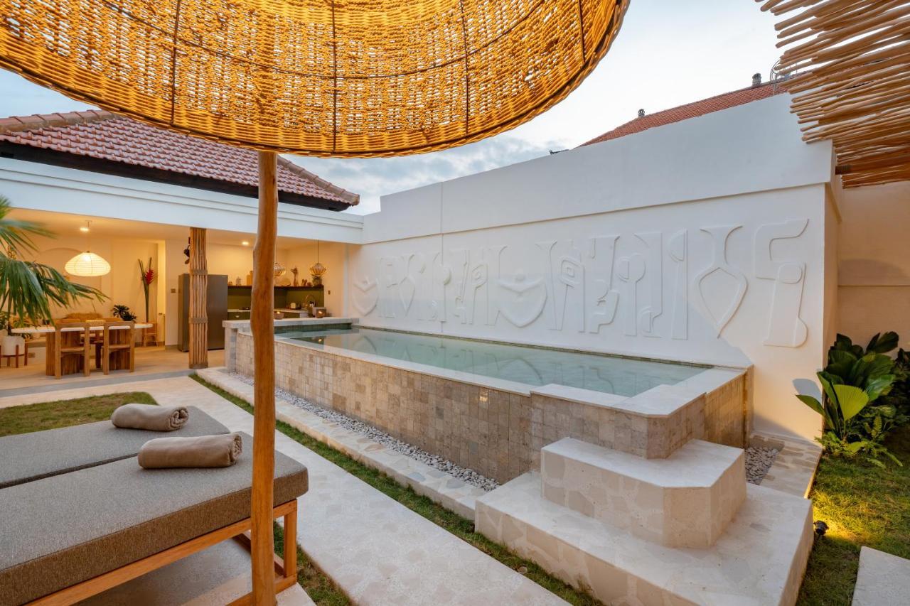 Aestetika Villa Sanur - 3-Min Walk To Beach Kültér fotó