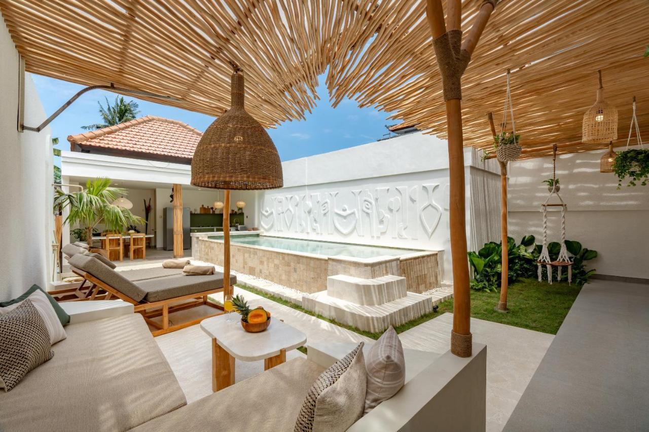 Aestetika Villa Sanur - 3-Min Walk To Beach Kültér fotó