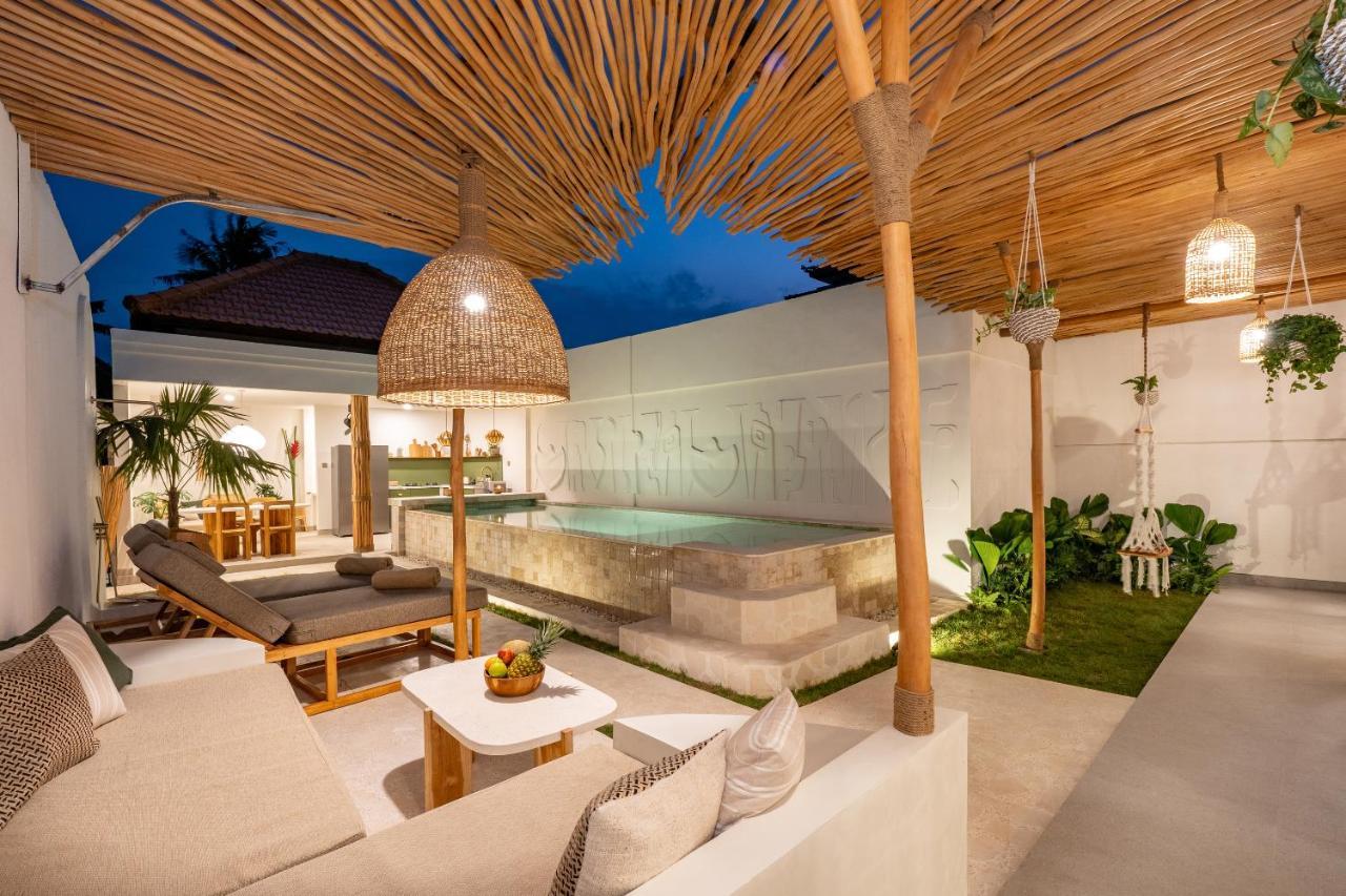 Aestetika Villa Sanur - 3-Min Walk To Beach Kültér fotó