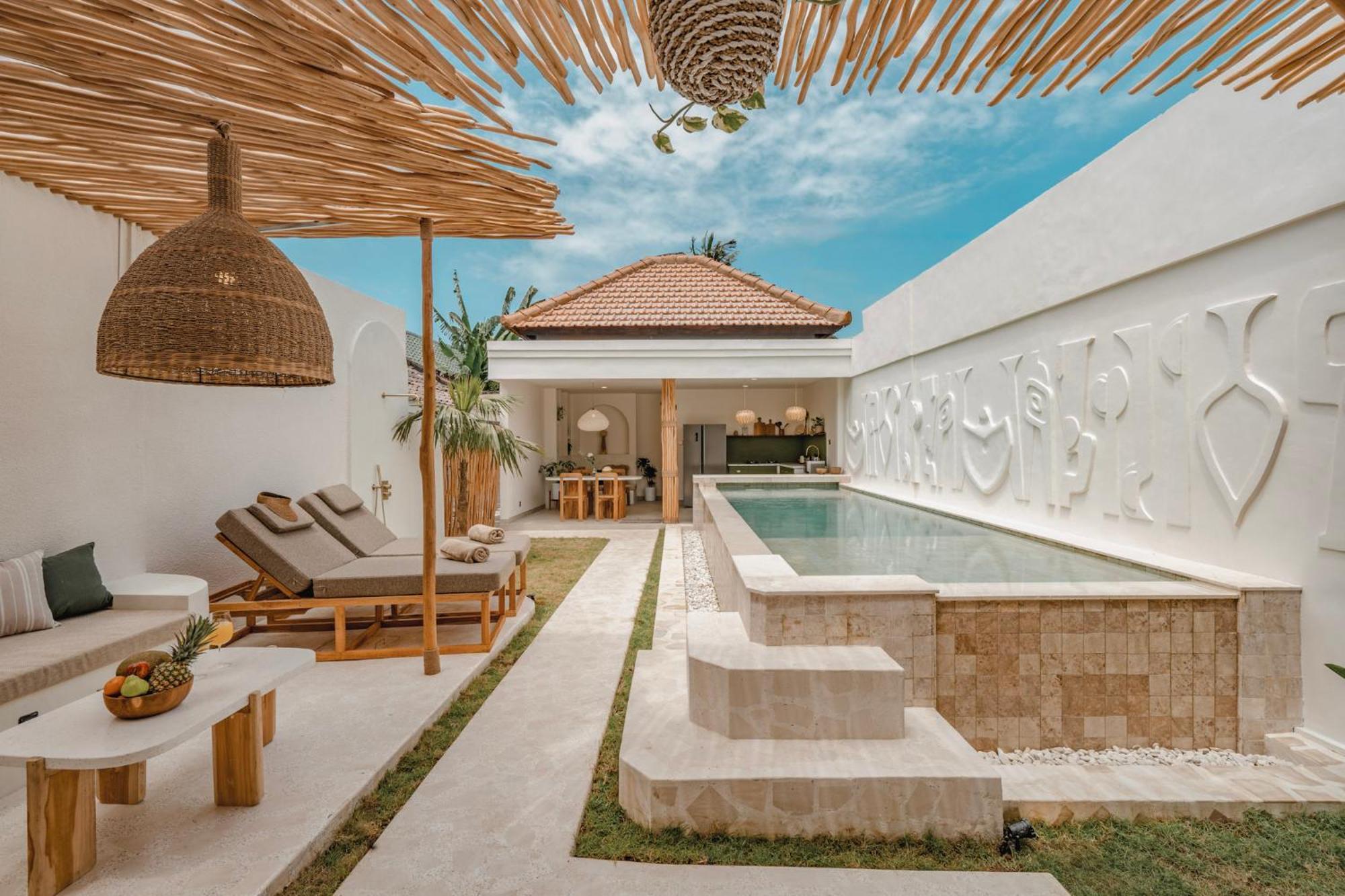 Aestetika Villa Sanur - 3-Min Walk To Beach Kültér fotó