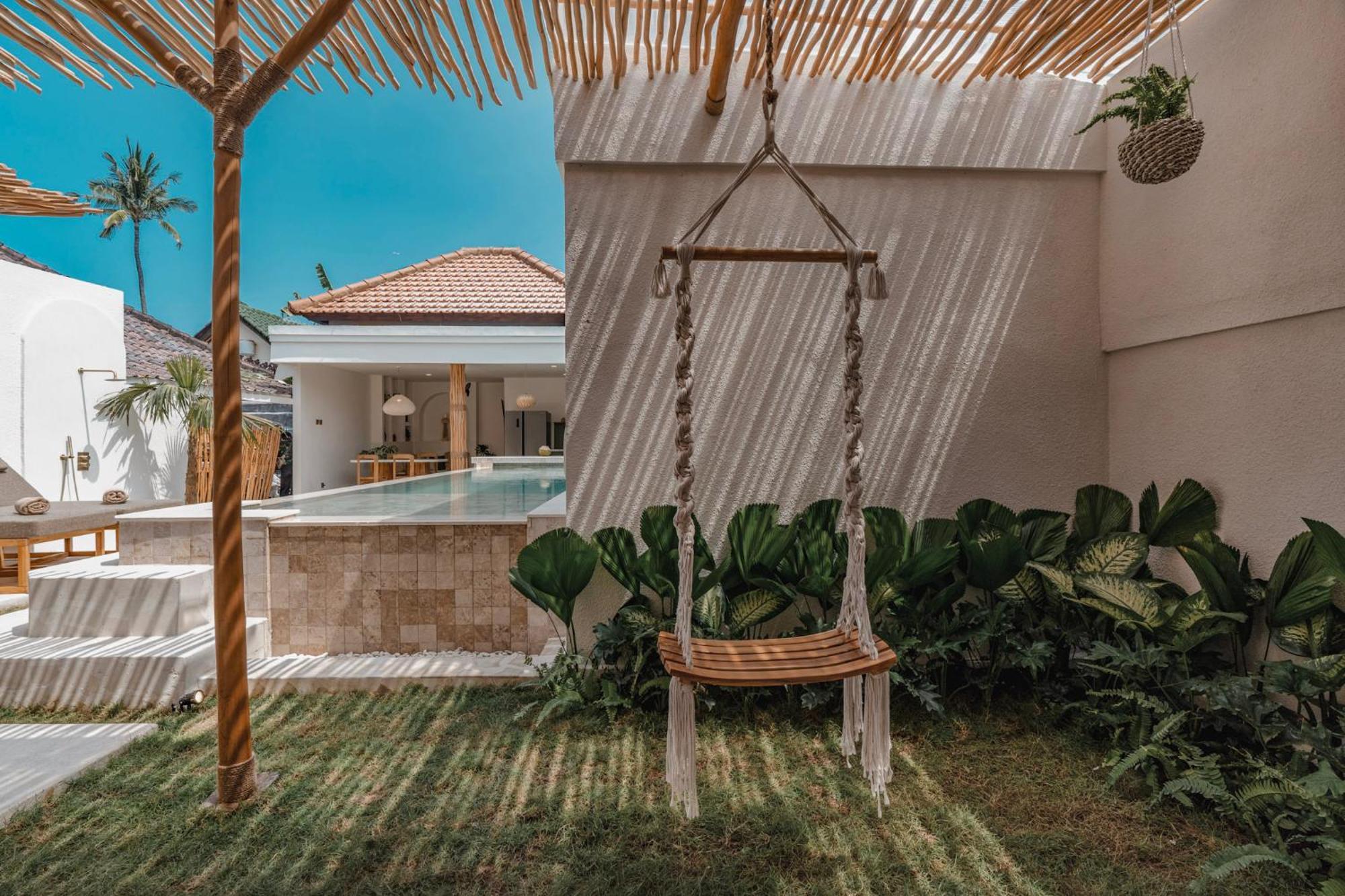 Aestetika Villa Sanur - 3-Min Walk To Beach Kültér fotó