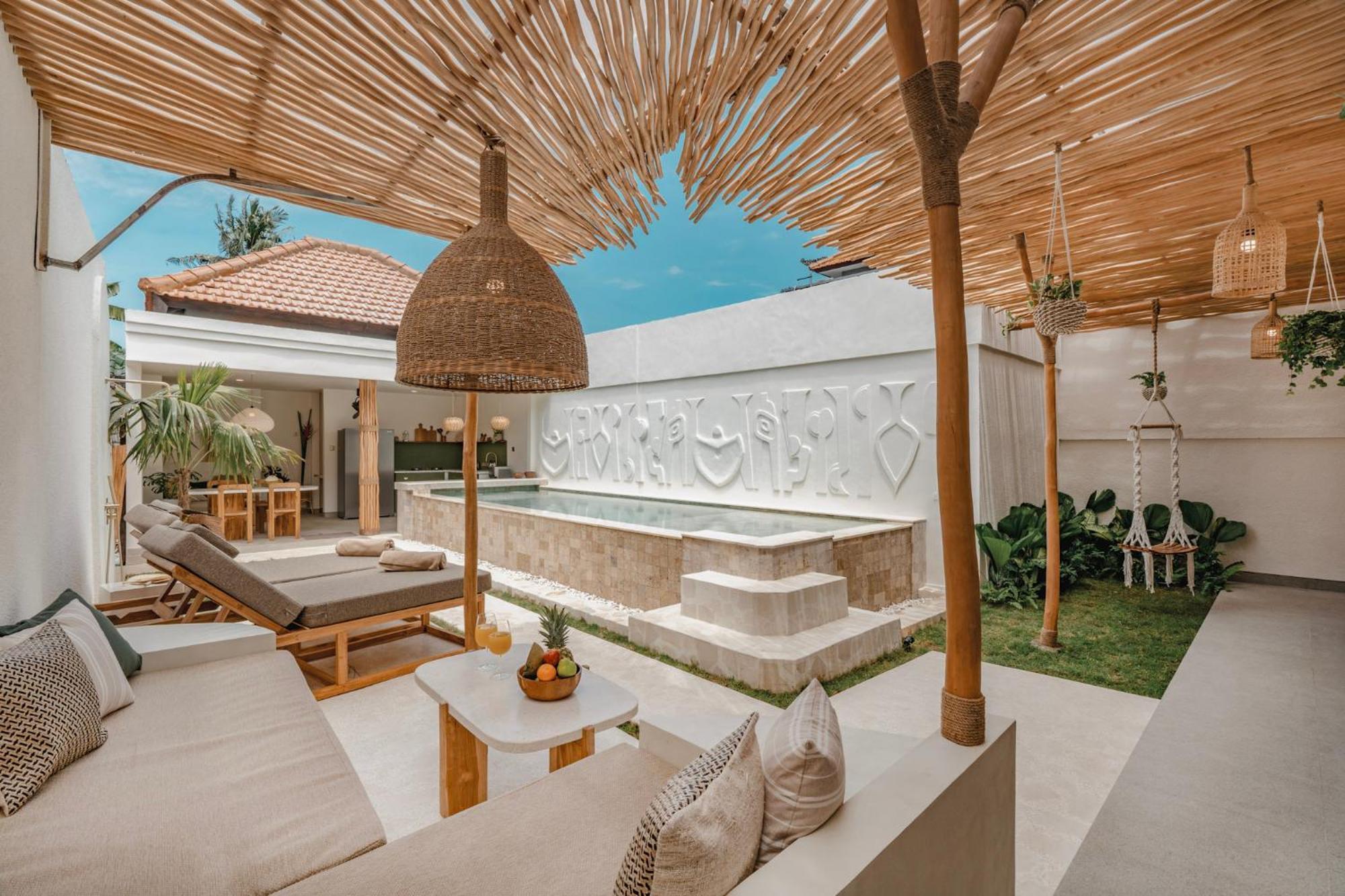 Aestetika Villa Sanur - 3-Min Walk To Beach Kültér fotó