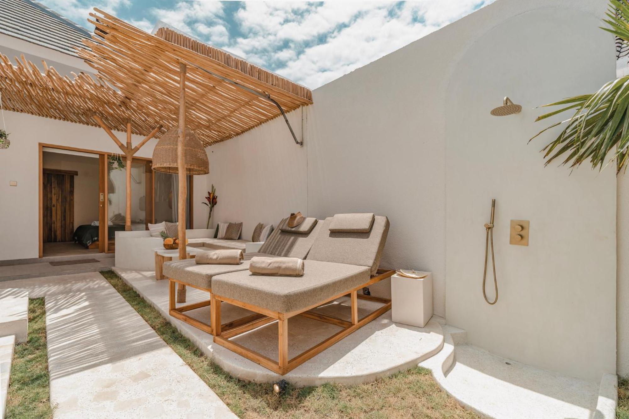 Aestetika Villa Sanur - 3-Min Walk To Beach Kültér fotó