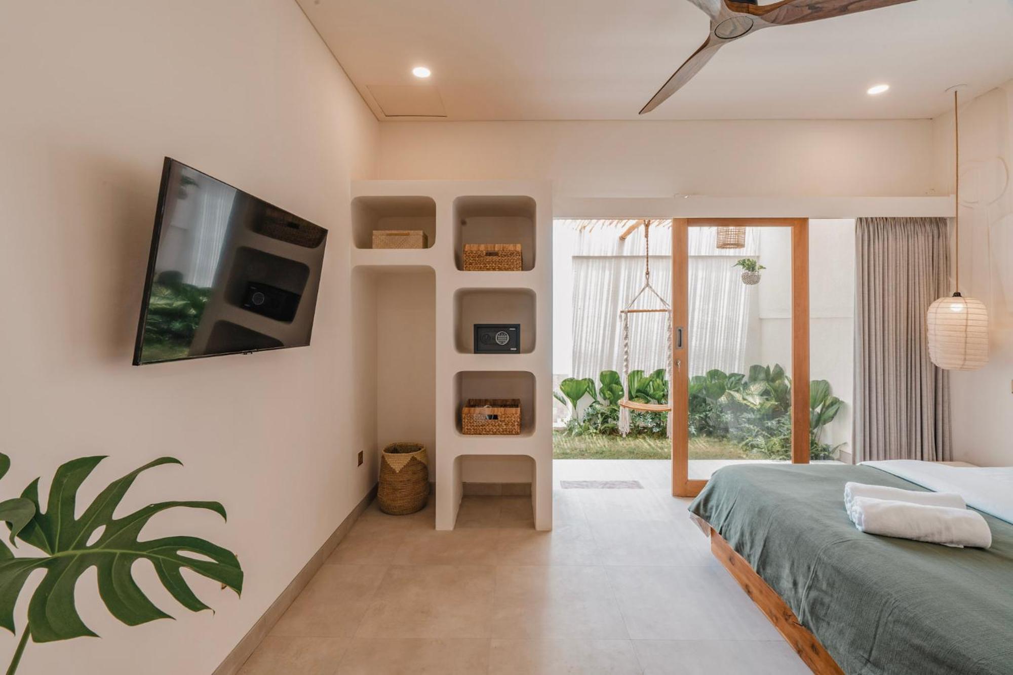 Aestetika Villa Sanur - 3-Min Walk To Beach Kültér fotó