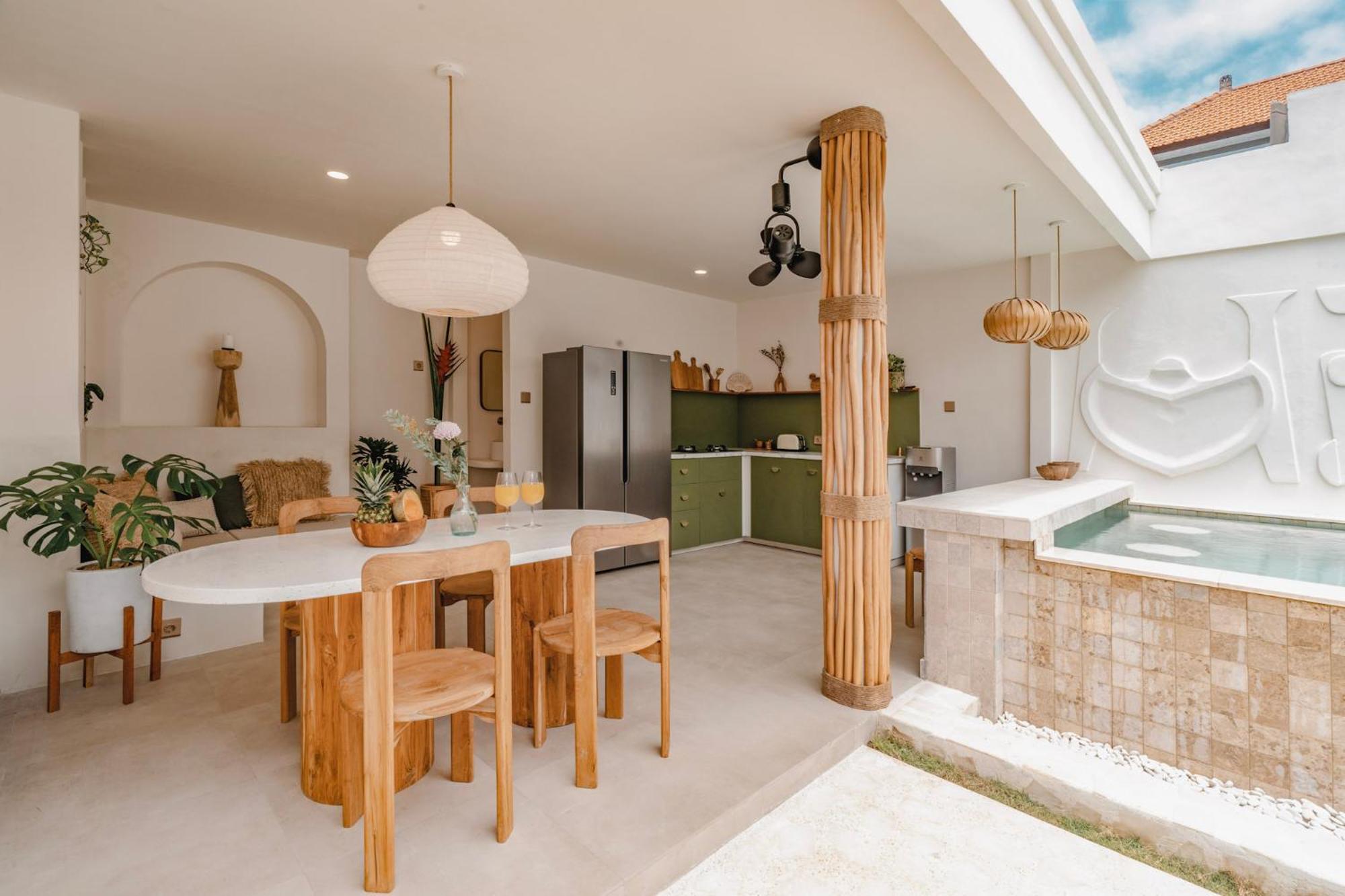 Aestetika Villa Sanur - 3-Min Walk To Beach Kültér fotó