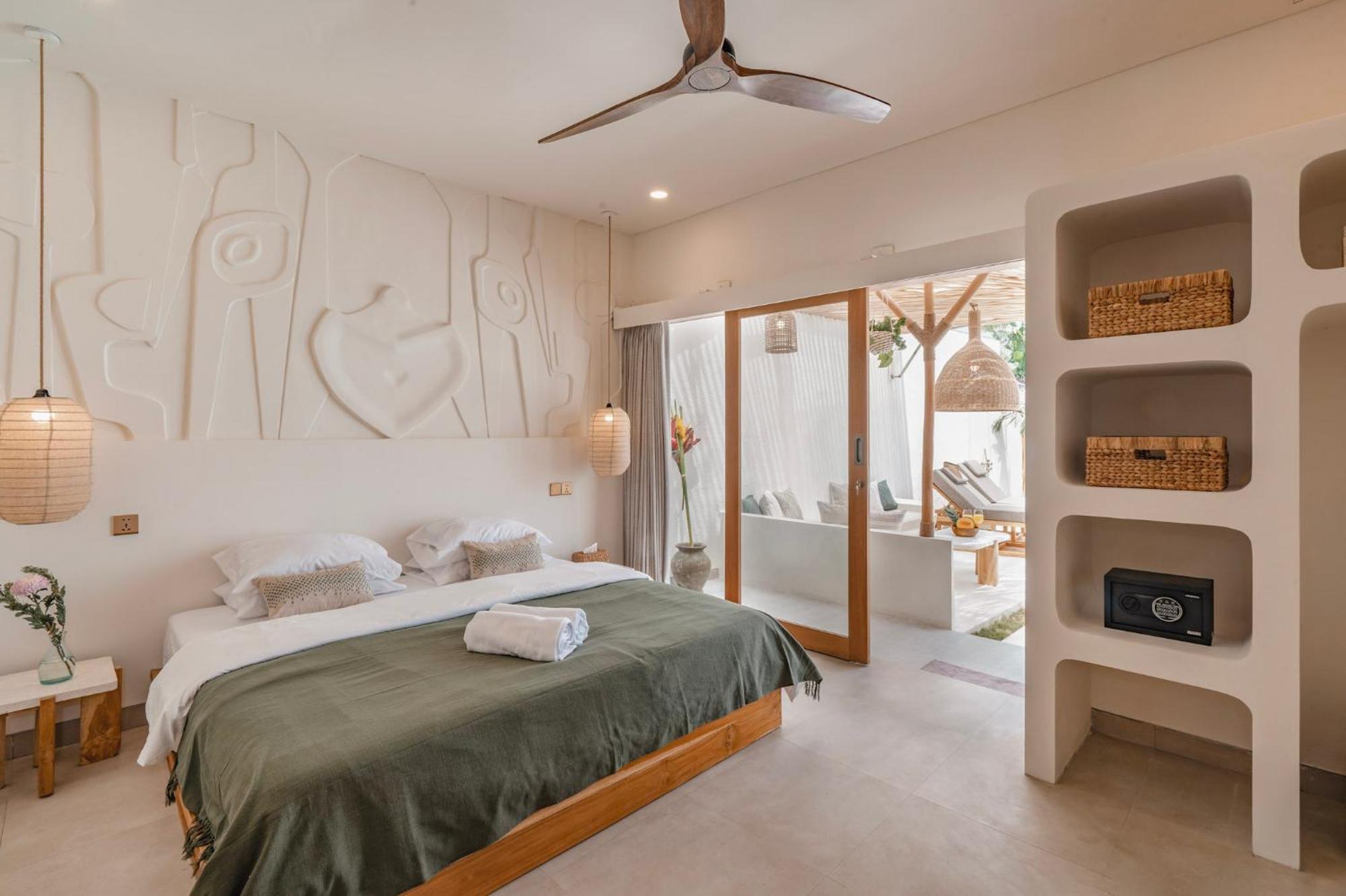 Aestetika Villa Sanur - 3-Min Walk To Beach Kültér fotó