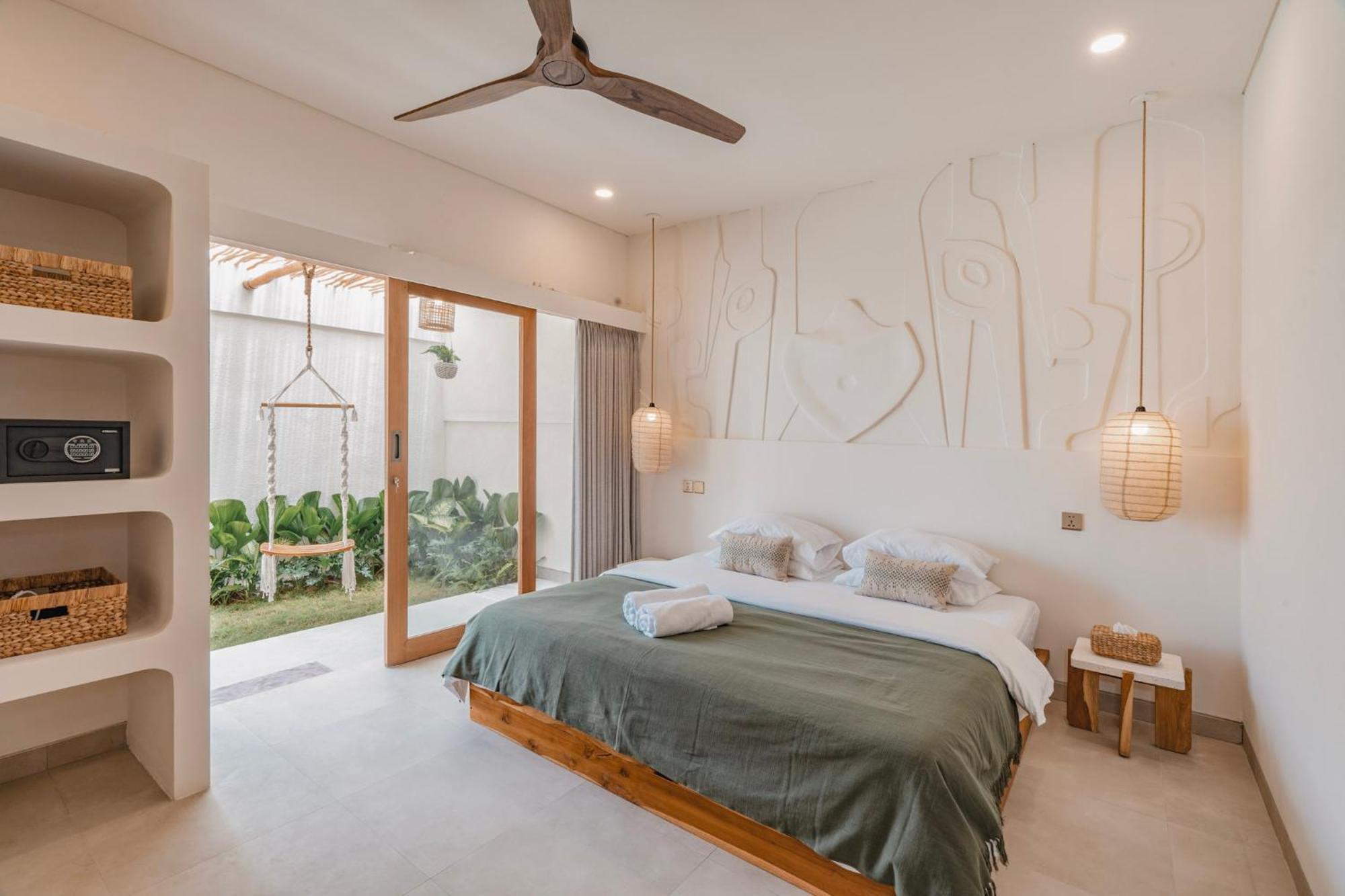 Aestetika Villa Sanur - 3-Min Walk To Beach Kültér fotó