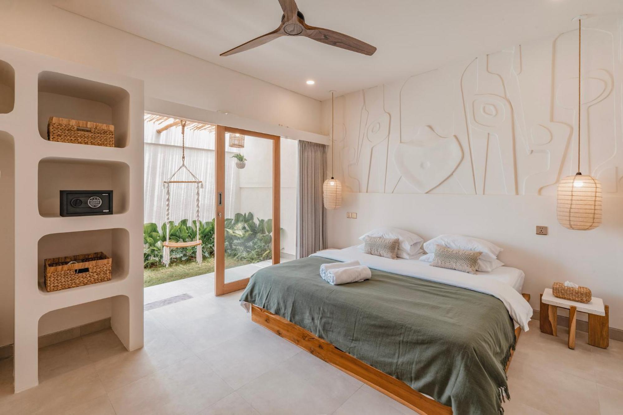 Aestetika Villa Sanur - 3-Min Walk To Beach Kültér fotó